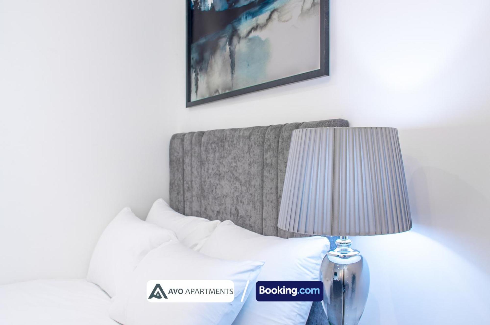 City Center Studio Apartments By Avo Apartments Sheffield Buitenkant foto