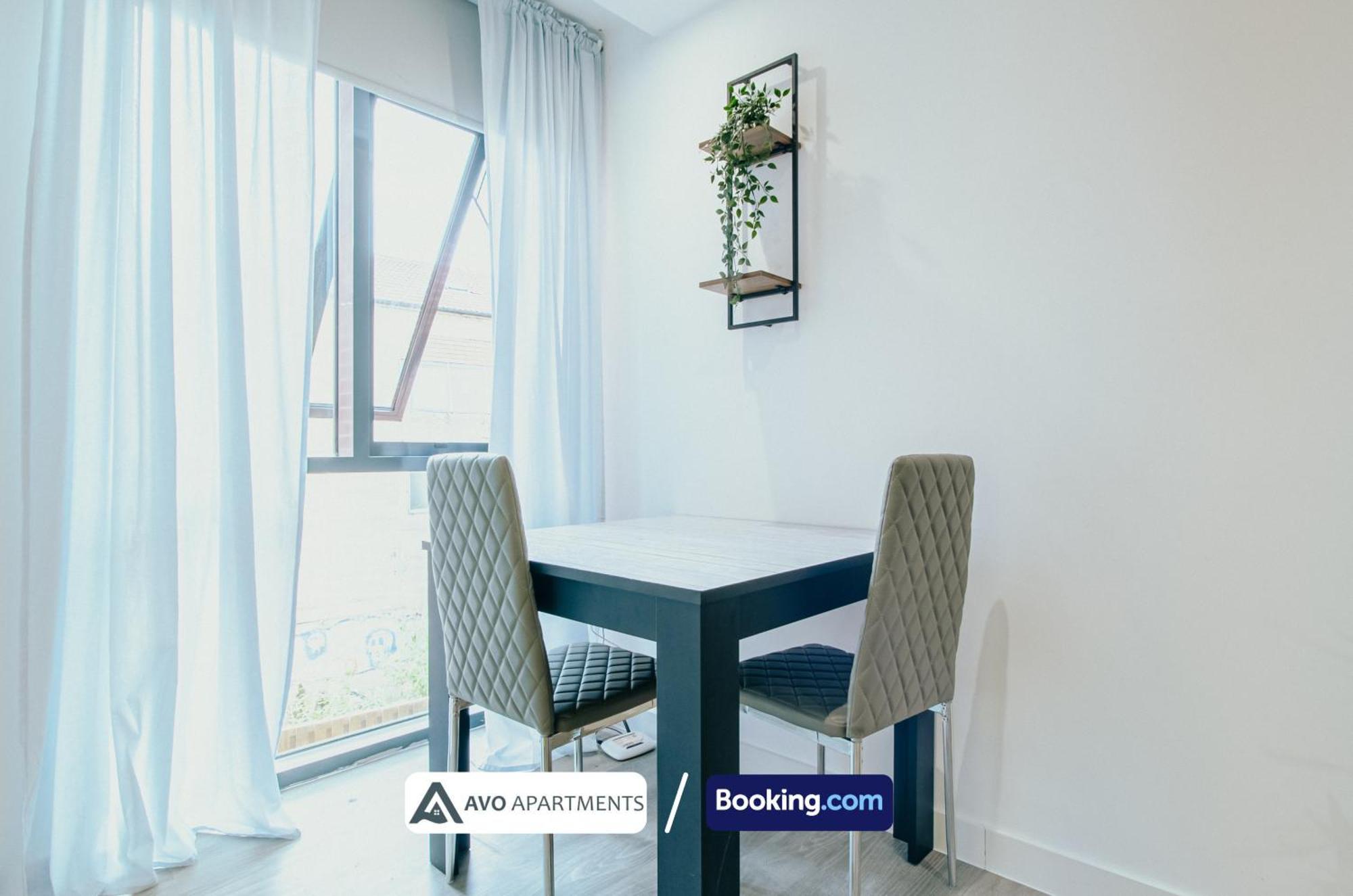 City Center Studio Apartments By Avo Apartments Sheffield Buitenkant foto